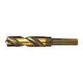 Viking Norseman Drill 29241 Type 280-D Reduced Shank Cobalt Drill Bit, 11/16" 29241